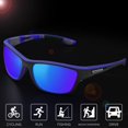 thumbnail image 3 of Gafas de sol KUGUAOK Polarized Sports para hombre con protección UV 100%, 3 of 6