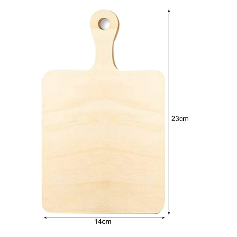 With hole - Cutting board - 3 sizes to choose from - Sublimation Blank