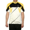 XINTOWN Authorized Men Sport Clothing Cycling Short Sleeve T-shirt Yellow M