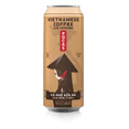 thumbnail image 5 of Pocas Vietnamese Coffee Drink, Ready to Drink, Iced Milk Coffee and Coconut Coffee, Non-GMO, Gluten Free, 16.5 fl oz x 12 pk (Iced Milk Coffee), 5 of 5