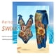 thumbnail image 3 of Ropa de playa con vestido Girasol Traje de baño 2 piezas Mujer para deportes acuáticos Hugtrwg Para estrenar, 3 of 9