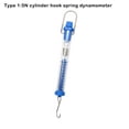 thumbnail image 3 of fastboy Dynamomètre Léger 10N Format de Poche Polyvalent en Métal Compteur de Force Réglable Structure Ferme Outil de Mesure N Mesureur 5N, 3 of 7
