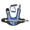 thumbnail image 6 of Helios Bark-Mudder Easy Tension 3M Reflective Endurance 2-in-1 Adjustable Dog Leash and Harness, 6 of 7
