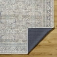 thumbnail image 4 of Livabliss x Becki Owens Darling Updated Traditional Washable Runner Area Rug,2'7" x 10',Light Beige, 4 of 9