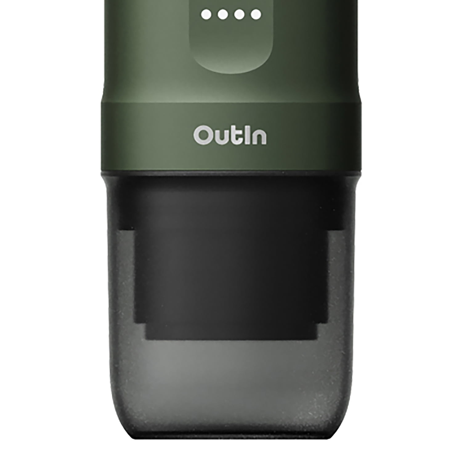 OutIn Nano Portable Electric Espresso Machine (Forest Green), OTEM-01-FG