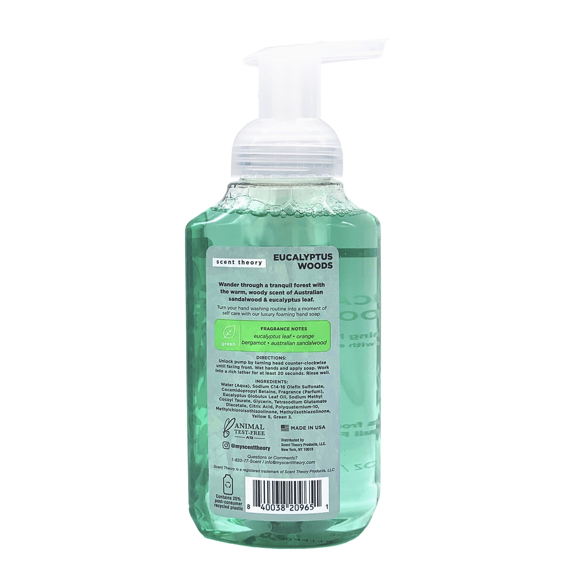 Eucalyptus & White Sage Hand Soap, … curated on LTK
