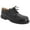 Black, variant on Roamers Mens Superlite Wide Fit Mudguard Tie Leather Shoes