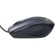 Verbatim 99202 Slimline USB Wired Keyboard And Mouse Combo (Black)