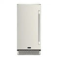 thumbnail image 3 of Whynter 62 Can 1 Shelf Lockable Beverage Refrigerator, Stainless Steel, 3 of 11