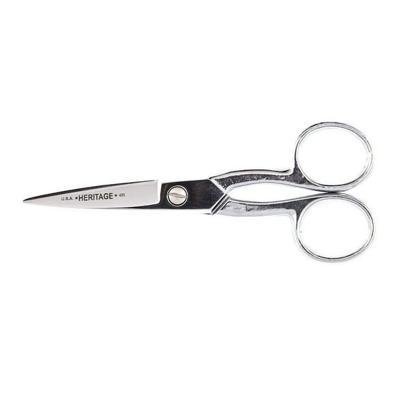 Klein Tools G435 5 in. Tailor Point Scissor