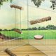 thumbnail image 2 of ColoMX 4 Uds perchas de madera para pájaros soporte de percha para loros de madera perchas para jaula de pájaros para periquitos cacatúas accesorios para pájaros para jaulas, 2 of 8