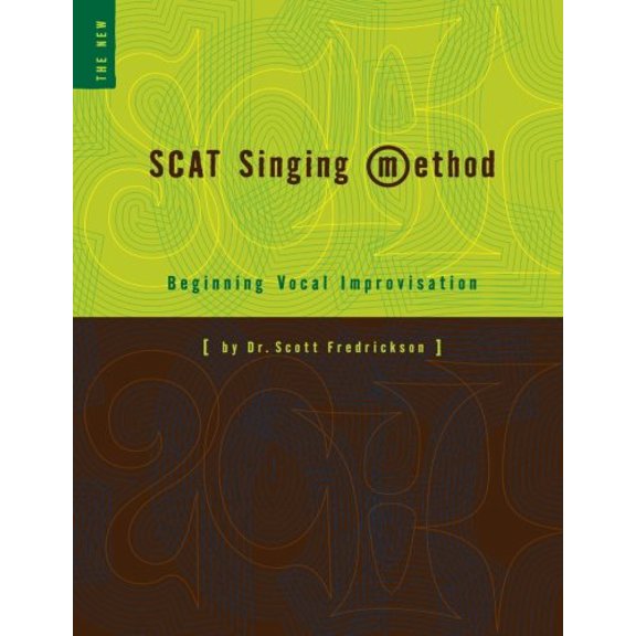 Pre-Owned Scat Singing Method (Paperback) by Scott Fredrickson