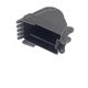 thumbnail image 2 of Metal 350 550 Simulation Bucket For 580 Excavator Rc Car Toys Styling 1/14 15 Channel Rc Car Parts, 2 of 5