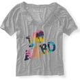 thumbnail image 1 of Camiseta gráfica Aeropostale gris extragrande Camiseta gráfica, 1 of 1
