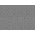 thumbnail image 1 of Ahgly Company Indoor Rectangle Patterned Dim Gray Area Rugs, 6' x 9', 1 of 6