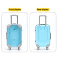 thumbnail image 7 of Mini Suitcase For Party Favors Hangover Organizer Girls Trip Gifts For Candy Makeup Jewelry And Plastic Dolls, 7 of 7