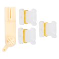 thumbnail image 4 of Embroidery Organizer, Convenient 30 Pcs Time Saving Thread Organizer Plastic  For Thread For Embroidery For Cross Stitch, 4 of 8