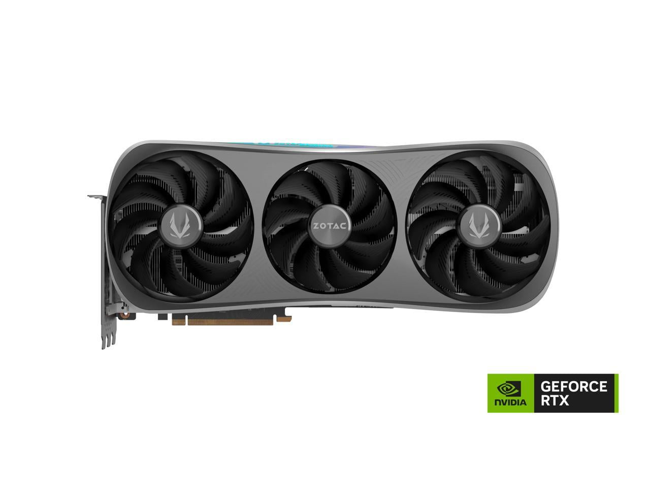 Zotac GeForce RTX 4090 Trinity OC ホワイトグラフィックカード ZOTAC GAMING GeForce RTX 4090 Trinity OC | ZOTAC
