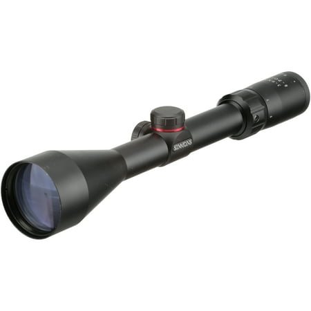 Simmons 8Point Riflescope (Best Entry Level Rifle Scope)