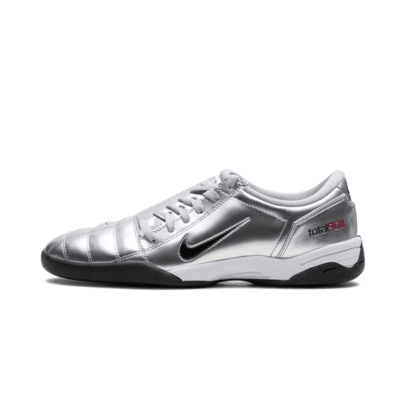 NIKE MENS Total 90 III "Metallic Silver" HJ9351 002 from Stadium Goods