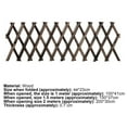 thumbnail image 6 of Mdesiwst Plant Trellis Weather-resistant Practical Detachable Removable Garden Edging for Yard, 6 of 7