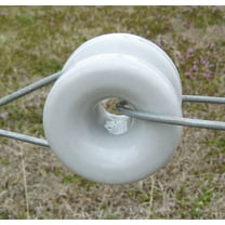 TRU TEST 812511 Donut Insulator (10 Pack)