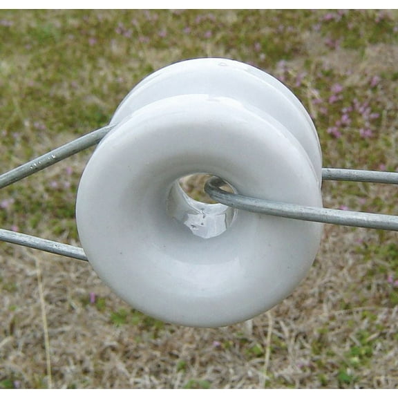 TRU TEST 812511 Donut Insulator (10 Pack)