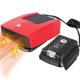 thumbnail image 5 of Eigraketly Calentador portátil del ventilador del coche Calentador portátil del ventilador del coche con la luz y el puerto USB para los Artesanía, 5 of 6
