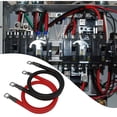 thumbnail image 3 of Câbles de Batterie de Voiture 12V Haute Résistance avec Excellente Conductivité Électrique, 3 of 8