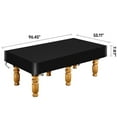 thumbnail image 5 of Pool Table Cover Accessories 8 feet Brushes Waterproof Billiard Table Cloth Covers, 5 of 9