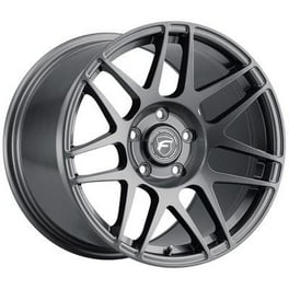 Forgestar 18x5.0 F14 Drag Wheel 5x4.5 BC 2.125 BS Forgestar 18x5.0 F14 Drag Wheel 5x4.5 BC 2.125 BS