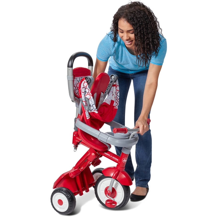 radio flyer ez fold trike