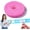 Pink, variant on Portable Clothesline for Outdoor & Home, 3PCS Windproof Nylon Clothesline, Retractable Non-Slip Clothes Hanging Line with Secure Hooks for Camping Hotel Travel (Blue,8m/26ft)