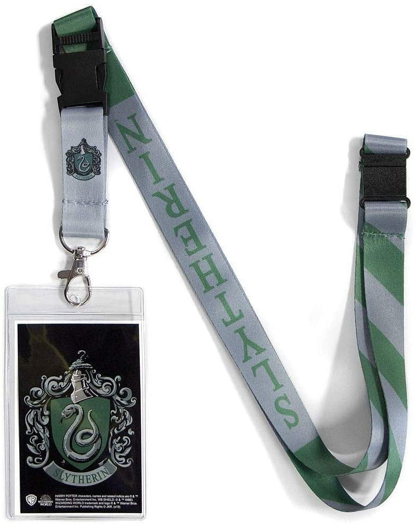 Harry Potter Lanyard With Retractable Card Holder | eBay