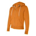 thumbnail image 2 of Independent Trading Co. Unisex Lightweight Full-Zip Hooded Sweatshirt Size up to 3XL, 2 of 5