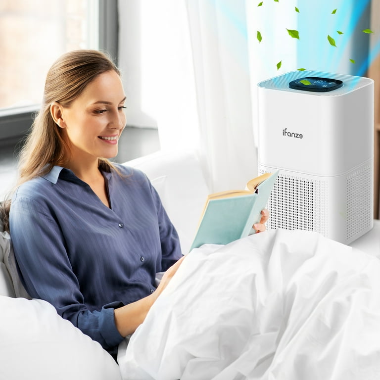 HEPA Air Purifier for Large Rooms up to 1300 Sq.ft, Air Purifiers for Allergies and Asthma, Pet Dander&Odor, Dust, Pollen, Wildfire/Smoke HEPA Air Purifier for Large Rooms up to 1300 Sq.ft, Air Purifiers for Allergies and Asthma, Pet Dander&Odor, Dust, Pollen, Wildfire/Smoke