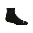 thumbnail image 3 of Fruit of the Loom, Boys Cushion Comfort Ankle Socks, 20 Pack, 3 of 4