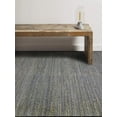 thumbnail image 3 of Naturals 7 Navy Flat-Weave Area Rug 2'x3', 3 of 5