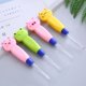 thumbnail image 1 of Cuchara limpiadora de oídos luminosa de 4 piezas, cureta de oreja LED, cureta de oreja para niños, cuchara de limpieza con cuchara de excavación ligera, herramienta para el cuidado de los oídos para niños y adultos Rojo Verde, 1 of 5