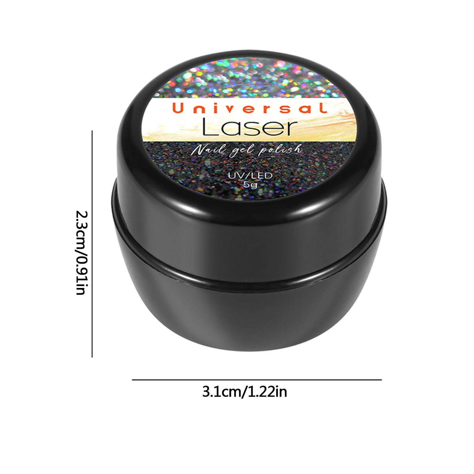 Wearing Nails Dark Gel Polish Glow in The Dark Polish Nail Gel Bikini Polish Gel Peel off Base Coat Passion Nails Products Butter Top Coat Gel Polish for Designs Gel Top Coat Polish Structu Gel Polish