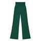 thumbnail image 2 of Pantalones largos, pantalones acampanados para niñas, pantalones de cintura alta, pantalones largos deportivos de otoño para niñas de talla mediana, pantalones para niñas, 2 of 9