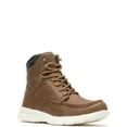 thumbnail image 2 of Wolverine Karlin Moc-Toe 6" Boot Men Brown, 2 of 5