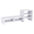 thumbnail image 1 of <p>Ergomomic Computer Monitor Riser, Durable Multi-Functional Space-Saving Monitor Stand Riser, For Office Use Computer Home Use</p>, 1 of 7
