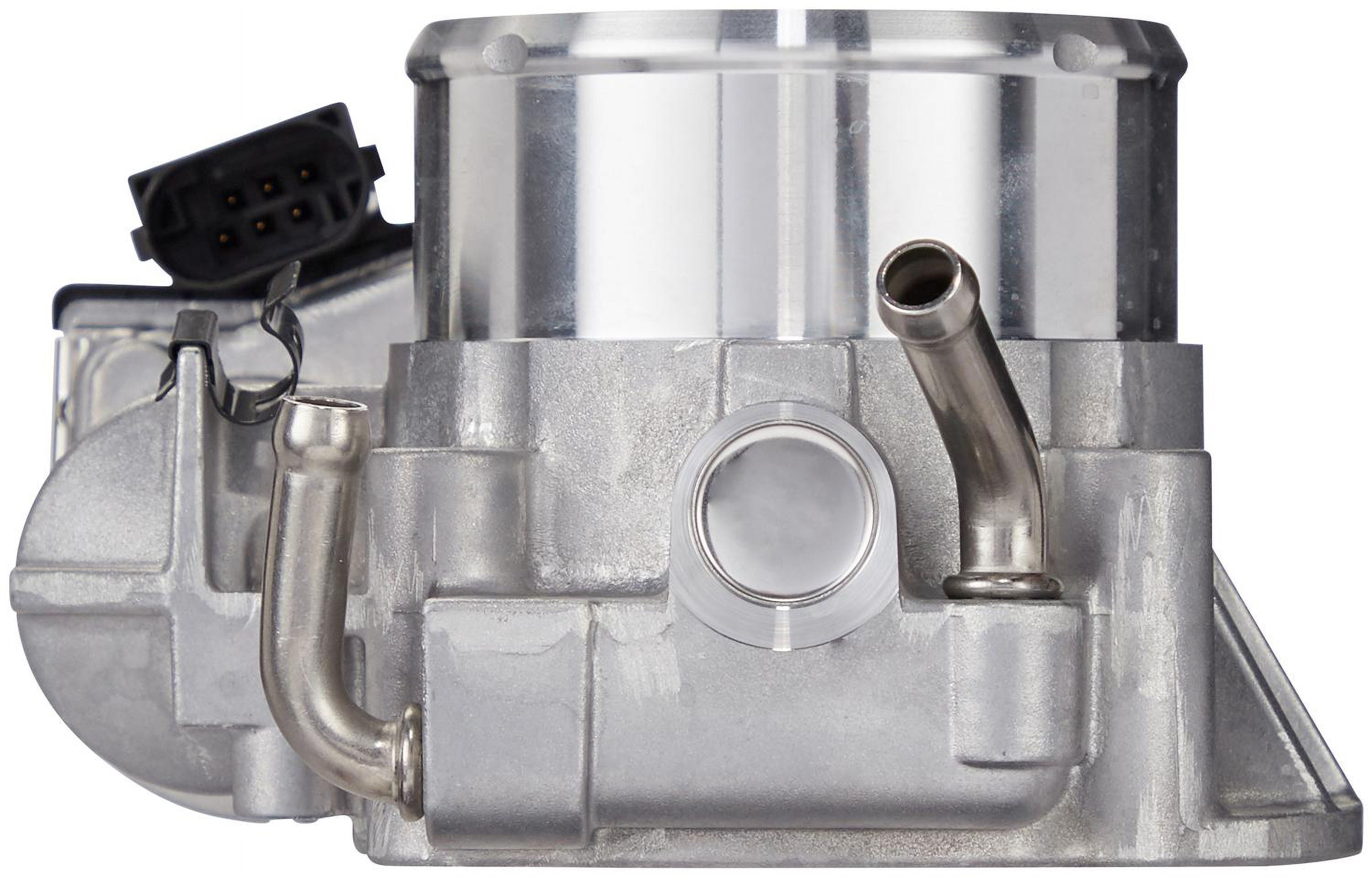 Spectra Premium TB1215 Fuel Injection Throttle Body Assemly (Electronic Throttle Body)