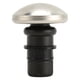 thumbnail image 1 of Cabezal de masaje para máquina de Fascia de 18mm, cabezal de repuesto para masajeador con forma de seta de acero inoxidable para relajación, 1 of 8