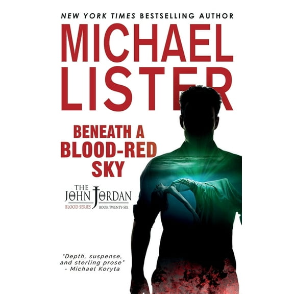 Beneath a Blood-Red Sky, (Paperback)