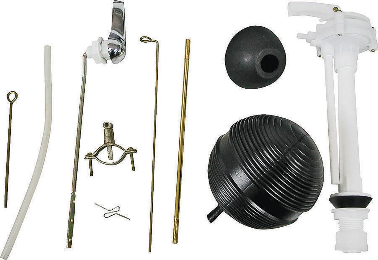 Worldwide Sourcing Toilet Tank Repair Kit