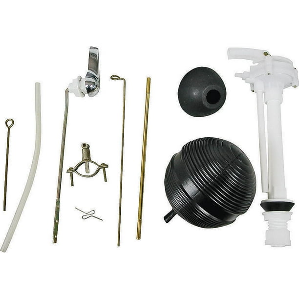 Worldwide Sourcing Toilet Tank Repair Kit
