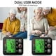 thumbnail image 3 of Highly Accurate Wrist Blood Pressure Monitor, Digital Rechargeable with Backlit LCD Display for Clear Readings Anytime, Adjustable Wrist Cuff, 3 of 5