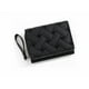 thumbnail image 1 of Cartera Monedero Mujer Billetera Gran Capacidad Tarjetas Xtellar negro, 1 of 4